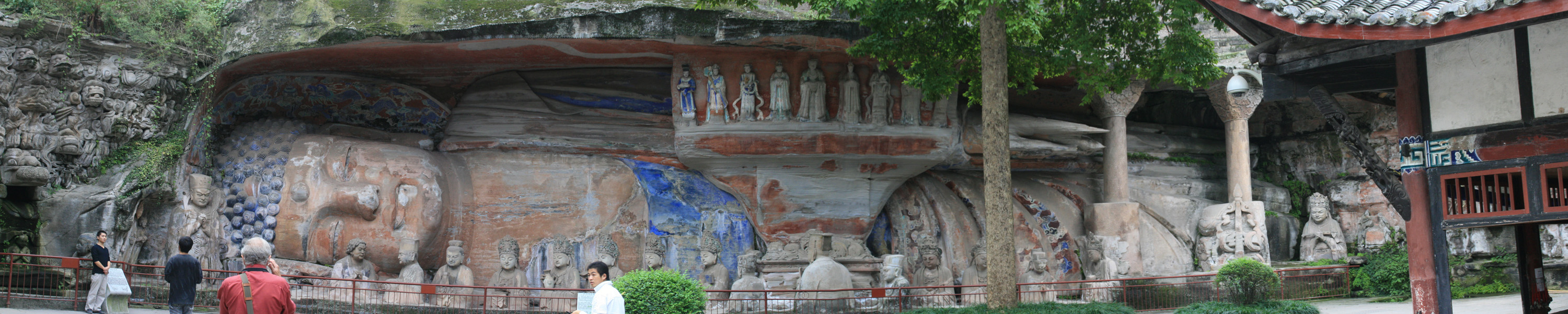 Boudha couche